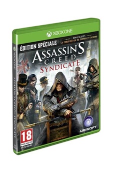 Assassin's Creed Syndicate Edition Spéciale Xbox One Très bon état reconditionné disponible sur Darty