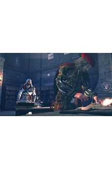 Assassin's Creed The Ezio Collection Nintendo Switch Très bon état Ubisoft reconditionné disponible sur Darty