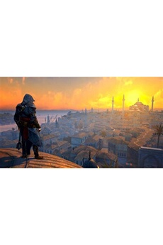 Assassin's Creed The Ezio Collection Nintendo Switch Très bon état Ubisoft reconditionné disponible sur Darty