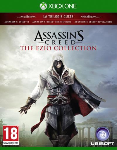 Acheter Assassin's Creed The Ezio Collection Xbox One État correct - 10,47 € Assassin's Creed The Ezio Collection Xbox One État correct Ubisoft reconditionné disponible sur Fnac