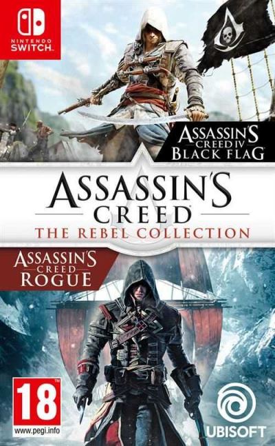 Assassin’s Creed : The Rebel Collection État correct Ubisoft reconditionné disponible sur Fnac | Dero