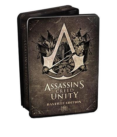 Assassin's Creed Unity Edition Collector Bastille PC État correct Ubisoft reconditionné disponible sur Fnac