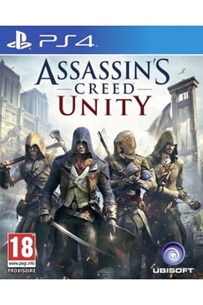 Assassin's Creed Unity PS4 Très bon état Ubisoft reconditionné disponible sur Darty | Dero