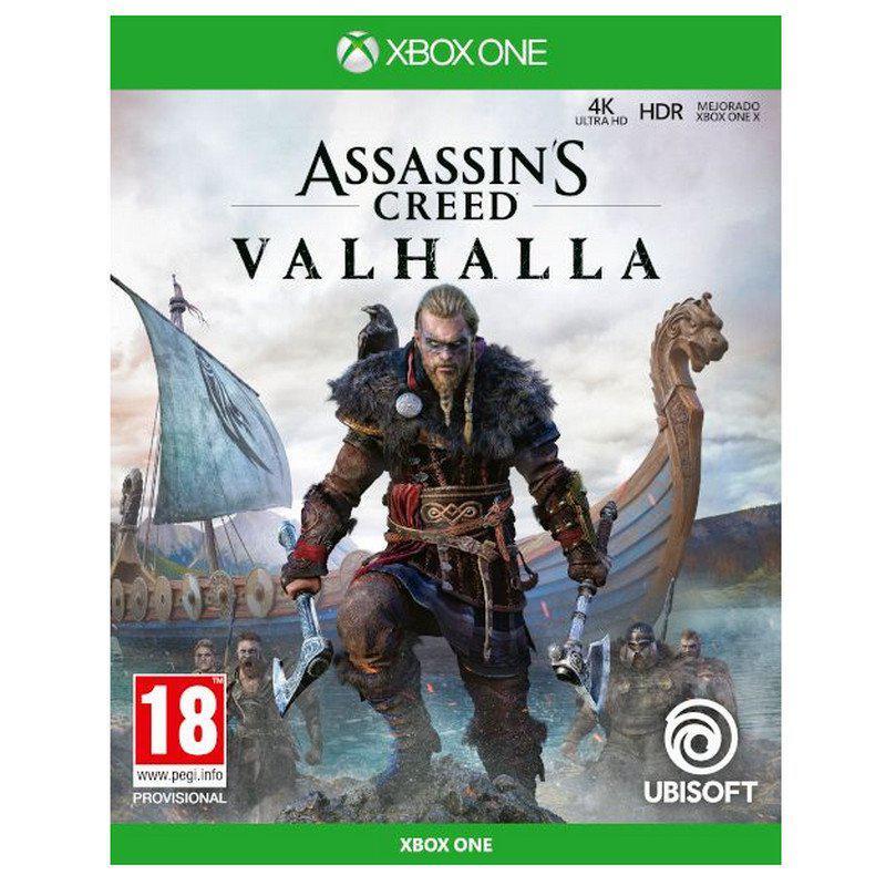 Acheter Assassin's Creed Valhalla - Xbox One Reconditionné - 20,00 € Assassin's Creed Valhalla - Xbox One Reconditionné Ubisoft reconditionné disponible sur Backmarket