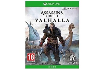 Assassin's Creed Valhalla Xbox Series X Très bon état Ubisoft reconditionné disponible sur Darty
