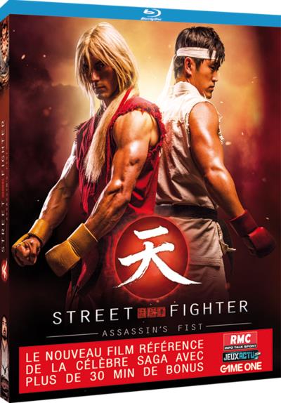 Assassin's Fist - Blu Ray État correct reconditionné disponible sur Fnac