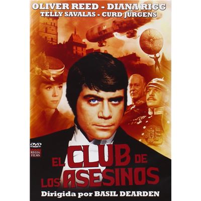 Assassinats en tous genres (1969) (The Assassination Bureau) État correct reconditionné disponible sur Fnac