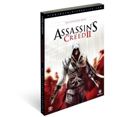 Assassins creed 2 - das offizielle buch piggy back État correct N/A reconditionné disponible sur Fnac