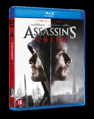 ASSASSINS CREED-BLURAY-BIL État correct reconditionné disponible sur Fnac