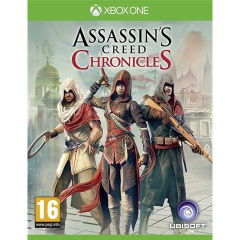 Acheter Assassins Creed Chronicles - Xbox One Reconditionné - 38,00 € Assassins Creed Chronicles - Xbox One Reconditionné Xbox reconditionné disponible sur Backmarket