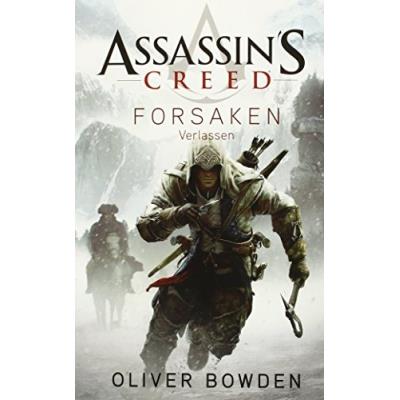 Assassins creed. forsaken - verlassen forsaken - verlassen panini État correct Panini reconditionné disponible sur Fnac