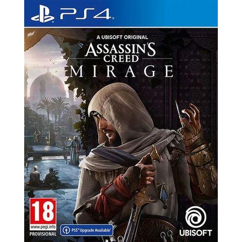 Acheter Assassins Creed: Mirage - PlayStation 4 Reconditionné - 39,00 € Assassins Creed: Mirage - PlayStation 4 Reconditionné PlayStation reconditionné disponible sur Backmarket