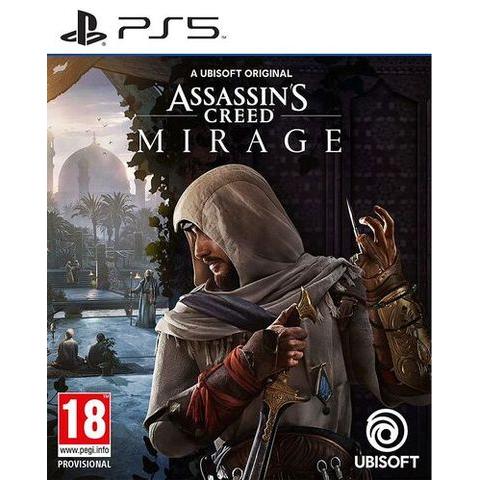 Acheter Assassins Creed: Mirage - PlayStation 5 Reconditionné - 29,00 € Assassins Creed: Mirage - PlayStation 5 Reconditionné PlayStation reconditionné disponible sur Backmarket
