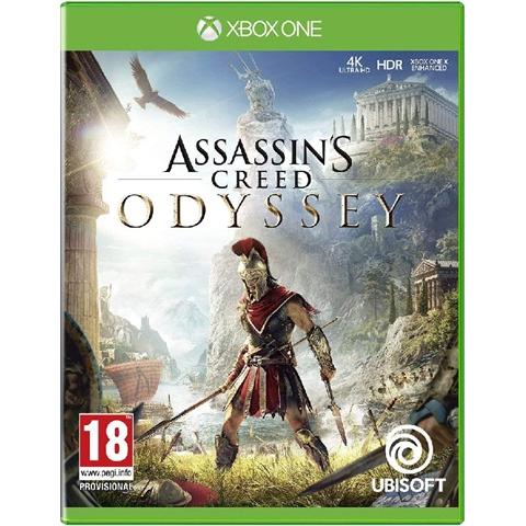 Acheter Assassins Creed Odyssey - Xbox One Reconditionné - 27,00 € Assassins Creed Odyssey - Xbox One Reconditionné Xbox reconditionné disponible sur Backmarket