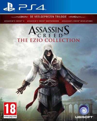 ASSASSINS CREED THE EZIO COLLECTION MIX PS4 État correct N/A reconditionné disponible sur Fnac | Dero