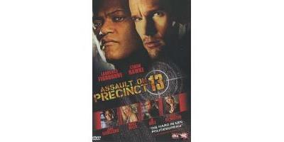 ASSAULT ON PRECINT 13/1 DVD/VO ST NL État correct reconditionné disponible sur Fnac