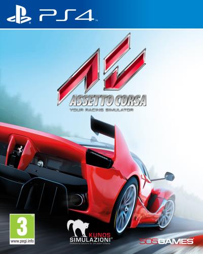 Acheter Assetto Corsa PS4 État correct - 25,39 € Assetto Corsa PS4 État correct Digital Bros reconditionné disponible sur Fnac