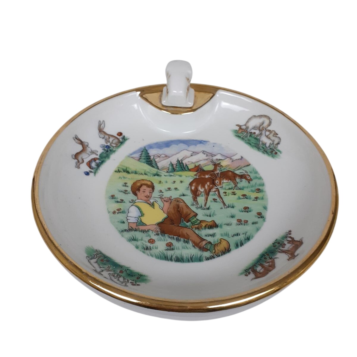 Acheter Assiette à bouillie - Porcelaine de LImoges - Collection - 11,60 € Assiette à bouillie - Porcelaine de LImoges - Collection reconditionné disponible sur Label Emmaüs