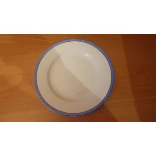 Assiette A Dessert - Porcelaine De Limoges occasion reconditionné disponible sur Rakuten
