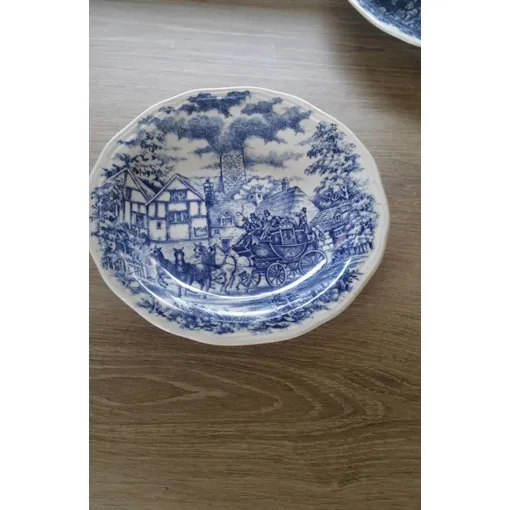 Assiette Ancienne Collection occasion reconditionné disponible sur Rakuten