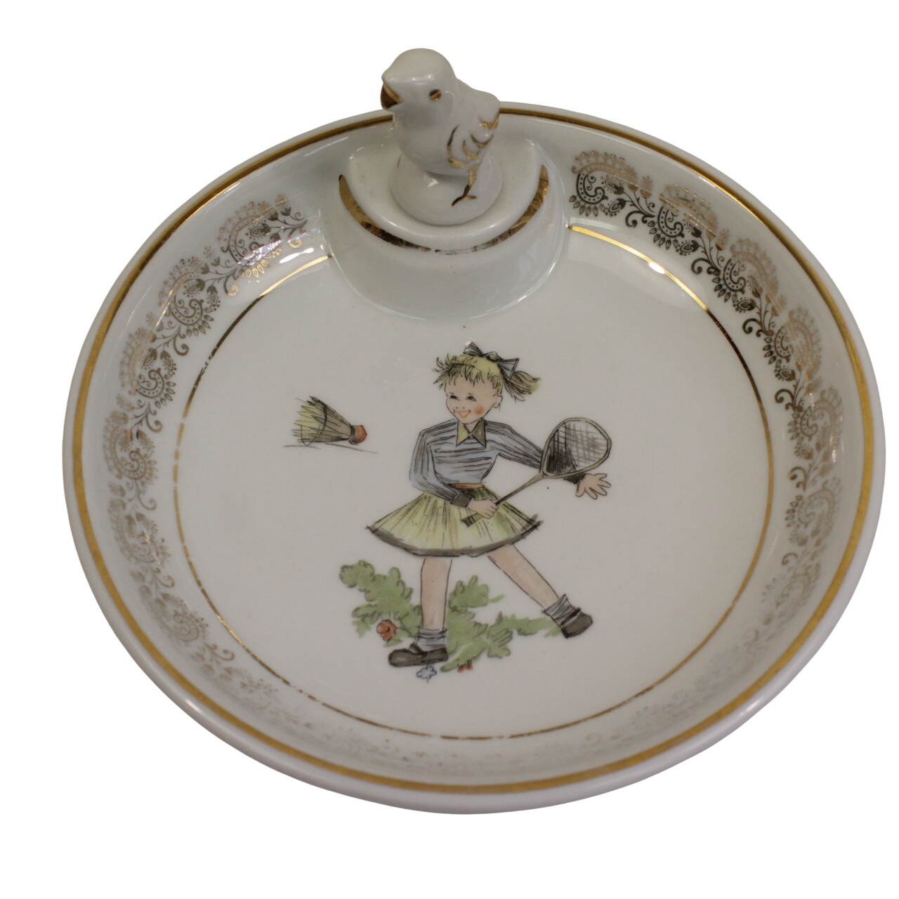 Assiette chauffante pour bébé Très bon état - 10,00 € Assiette chauffante pour bébé Très bon état reconditionné disponible sur Label Emmaüs