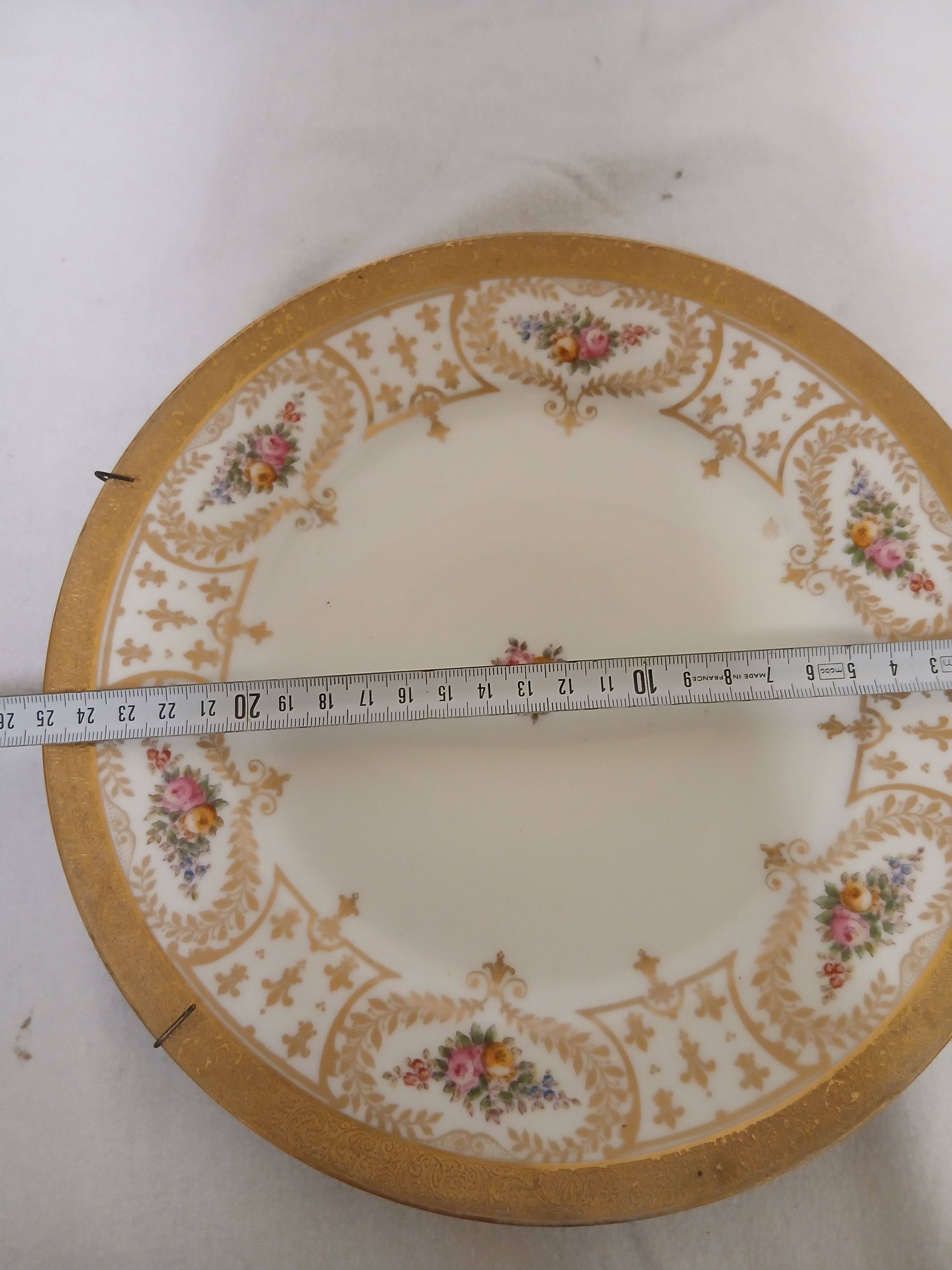 Voir photo 4 de Assiette collection Avenir France Assiette collection Avenir France Bon état reconditionné photo 4