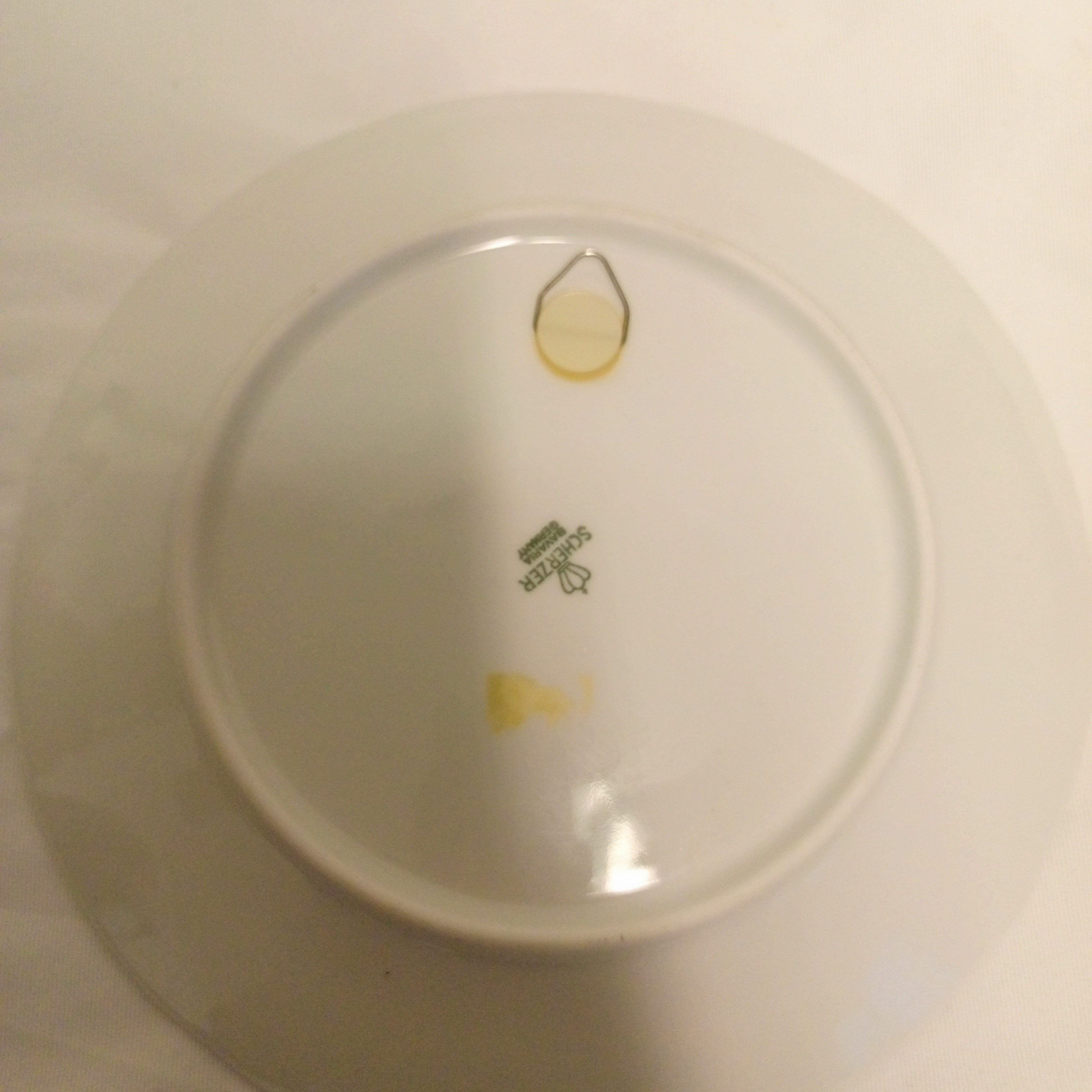 Voir photo 6 de Assiette de collection et decorative du Grand duché du Luxembourg Assiette de collection et decorative du Grand duché du Luxembourg État correct reconditionné photo 6