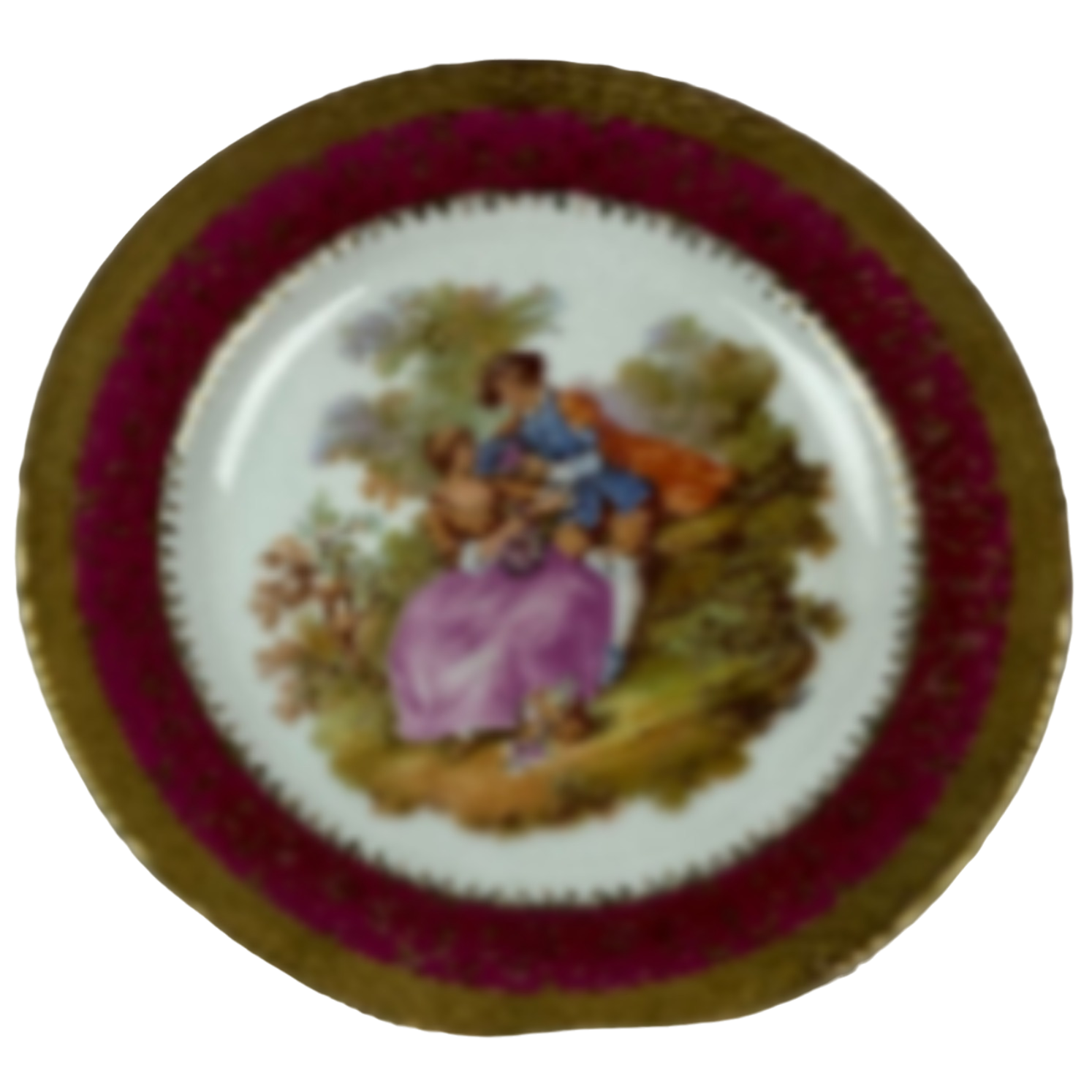 Acheter Assiette décorative Très bon état - 13,60 € Assiette décorative Très bon état reconditionné disponible sur Label Emmaüs