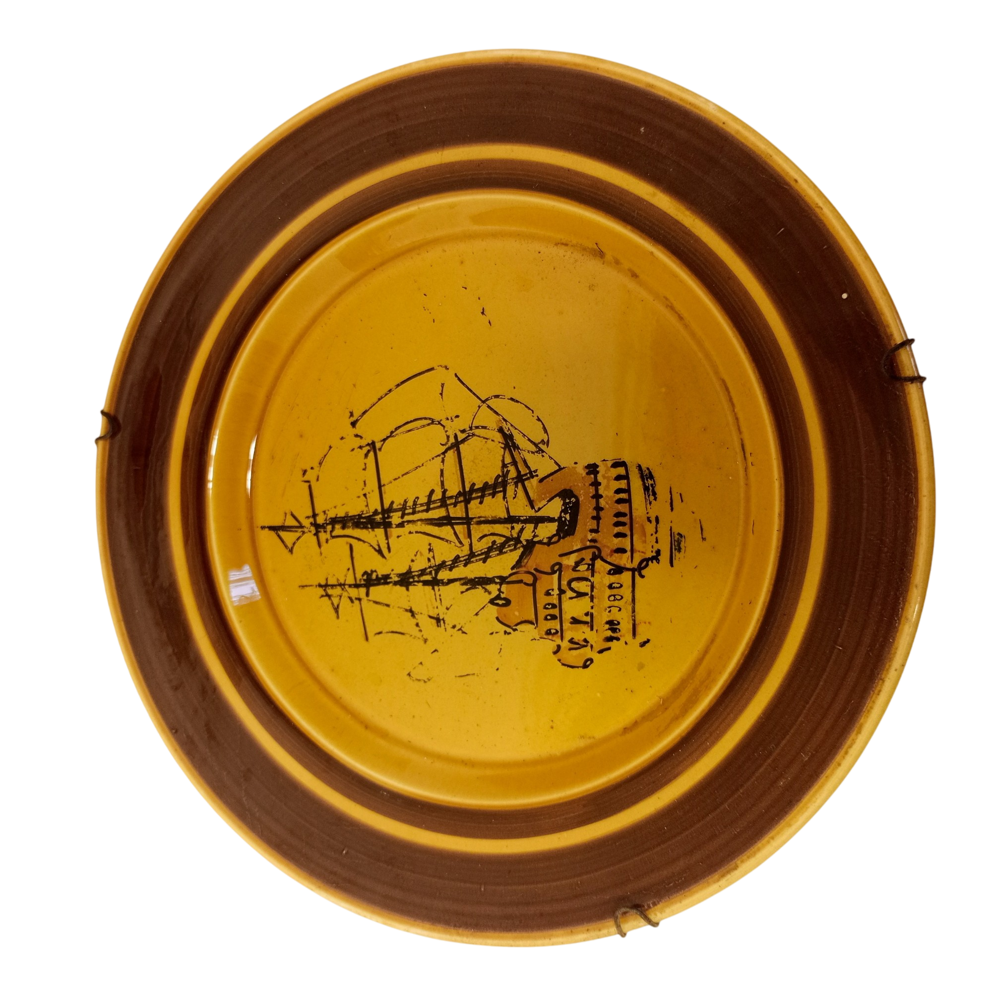 Acheter Assiette décorative Bon état - 10,50 € Assiette décorative Bon état reconditionné disponible sur Label Emmaüs