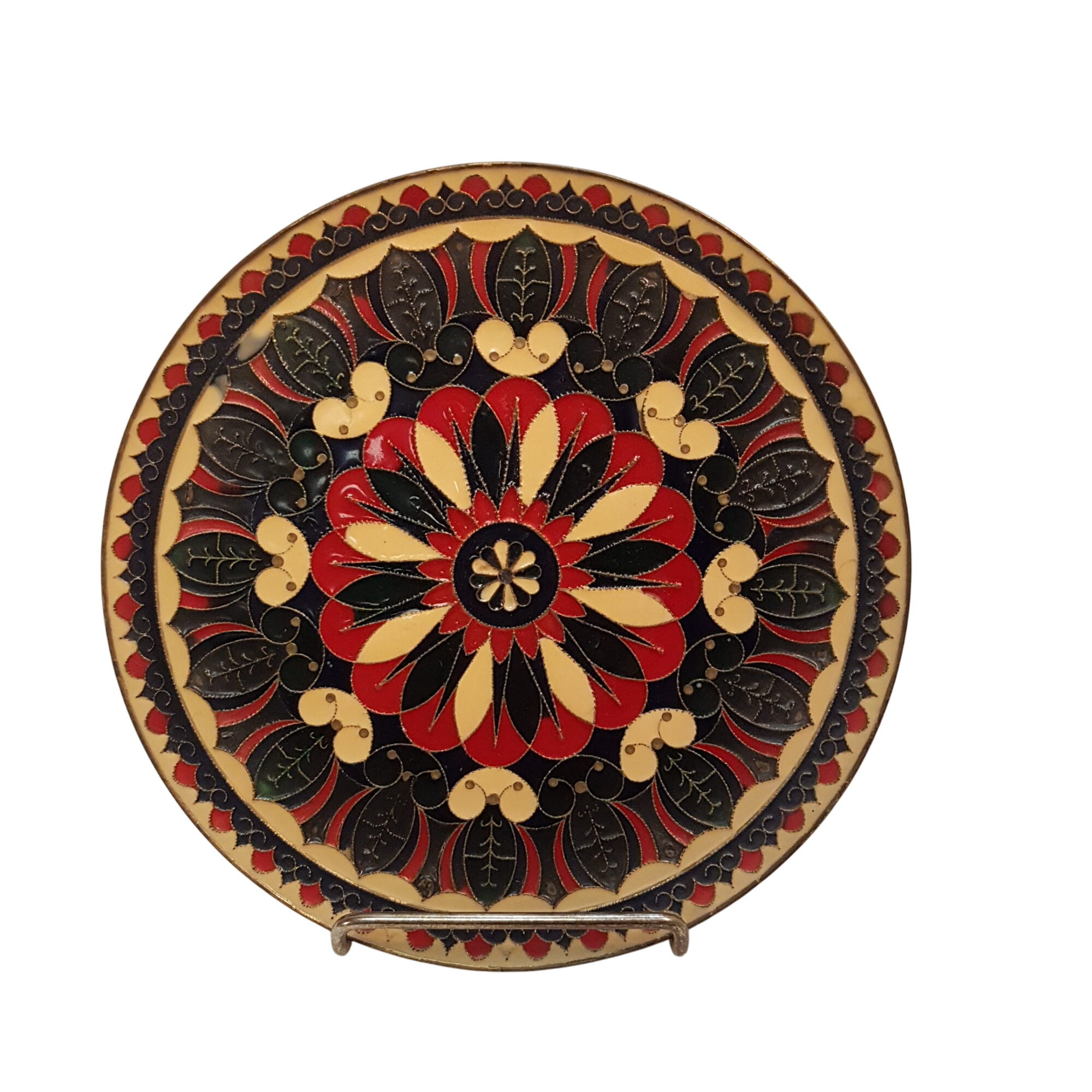 Acheter Assiette murale décoration Très bon état - 10,00 € Assiette murale décoration Très bon état reconditionné disponible sur Label Emmaüs