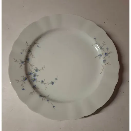 Acheter Assiette Plate Porcelaine Fine Fleur Bleue Winterling Markletheuthen Bavaria occasion - 15,00 € Assiette Plate Porcelaine Fine Fleur Bleue Winterling Markletheuthen Bavaria occasion reconditionné disponible sur Rakuten