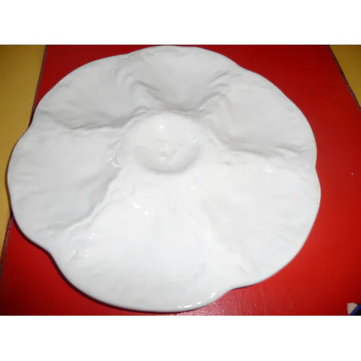 Acheter Assiettes Huitres Blanches Vendues Par 6 occasion - 16,03 € Assiettes Huitres Blanches Vendues Par 6 occasion reconditionné disponible sur Rakuten