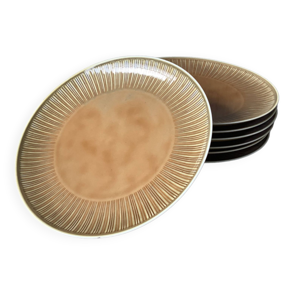 Assiettes Hutschenreuther Germany - design contemporain - 26 cm Bon état reconditionné (offre indisponible)