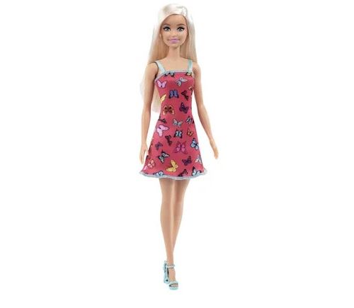 Asst Barbie Chic Robe Papillon État correct N/A reconditionné disponible sur Fnac