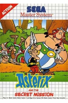 Asterix and the Secret Mission État correct reconditionné disponible sur Darty