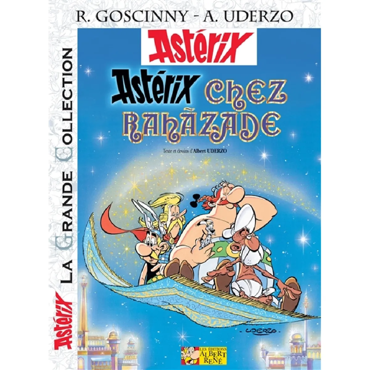 Acheter Astérix. Astérix chez Rahâzade État correct - 10,36 € Astérix. Astérix chez Rahâzade État correct N/A (Il ne s'agit pas d'une marque reconditionné disponible sur Rue du Commerce Seconde Vie