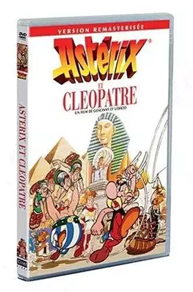 Astérix : Astérix et Cléopâtre - René Goscinny et Albert Uderzo Bon état Citel Vidéo reconditionné disponible sur Ammareal