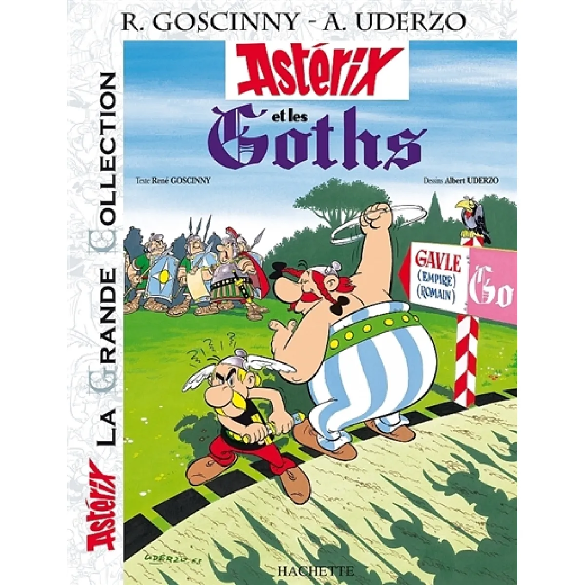 Acheter Astérix. Astérix et les Goths État correct - 10,09 € Astérix. Astérix et les Goths État correct N/A (Il ne s'agit pas d'une marque reconditionné disponible sur Rue du Commerce Seconde Vie