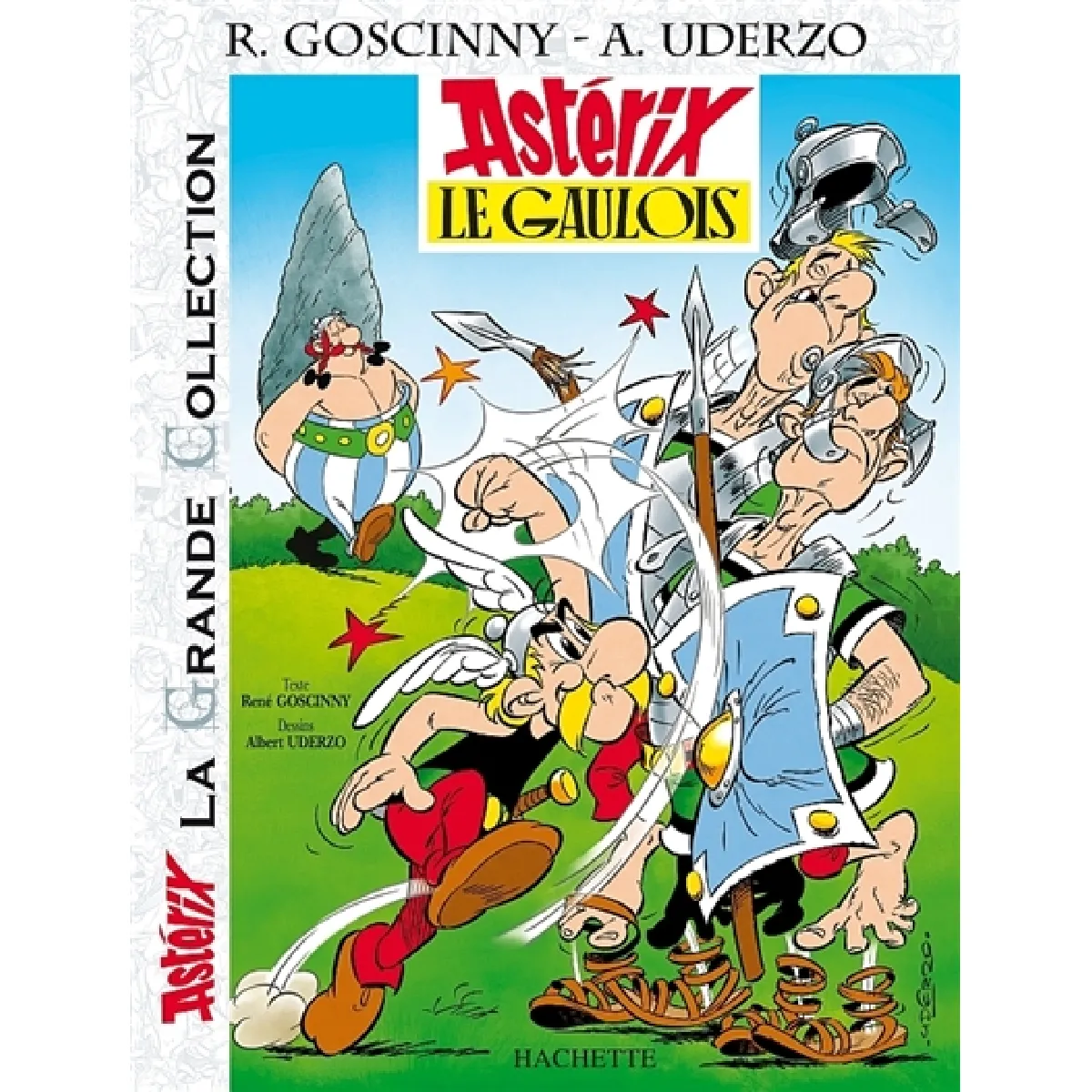 Acheter Astérix. Astérix le Gaulois État correct - 14,42 € Astérix. Astérix le Gaulois État correct N/A (Il ne s'agit pas d'une marque reconditionné disponible sur Rue du Commerce Seconde Vie