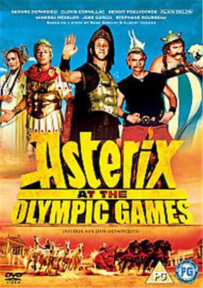 Asterix At The Olympic Games État correct reconditionné disponible sur Fnac