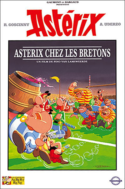 Acheter Astérix chez les bretons État correct - 14,98 € | Dero Astérix chez les bretons État correct reconditionné disponible sur Fnac | Dero
