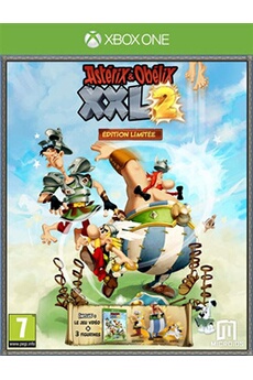 Astérix et Obélix XXL2 Edition Limitée Xbox One Très bon état - 24,95 € Astérix et Obélix XXL2 Edition Limitée Xbox One Très bon état Just For Games reconditionné disponible sur Darty
