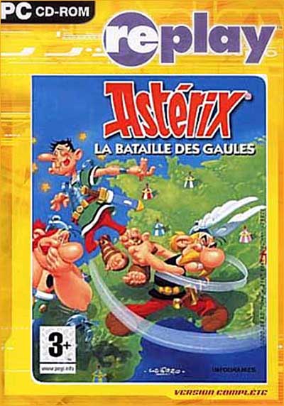 Astérix - la Bataille des Gaules État correct - 21,24 € Astérix - la Bataille des Gaules État correct Bandai Namco reconditionné disponible sur Fnac