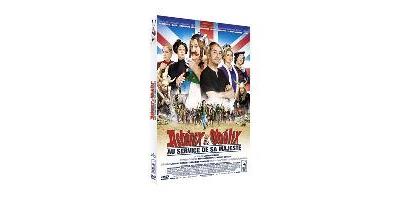 ASTERIX & OBELIX AU SERVICE DE SA MAJESTE-VF État correct reconditionné disponible sur Fnac