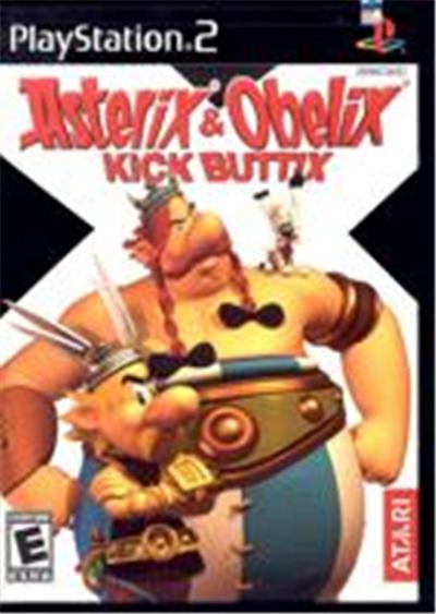 Asterix & Obelix: Kick Buttix État correct Atari reconditionné disponible sur Fnac | Dero