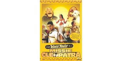 ASTERIX & OBELIX/MISSION CLEOPATRA/VN État correct - 25,98 € ASTERIX & OBELIX/MISSION CLEOPATRA/VN État correct reconditionné disponible sur Fnac