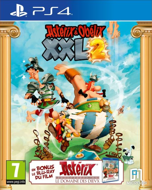 Acheter Astérix & Obélix XXL 2 + Astérix et le Domaine des Dieux PS4 État correct - 24,14 € Astérix & Obélix XXL 2 + Astérix et le Domaine des Dieux PS4 État correct Just for Games reconditionné disponible sur Fnac