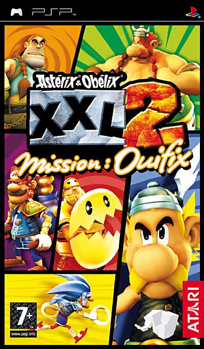 Astérix & Obélix XXL 2 - Mission : Ouifix État correct Bandai Namco reconditionné disponible sur Fnac