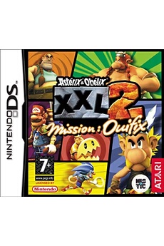 Astérix & Obélix XXL 2 - Mission : Ouifix Très bon état N/A reconditionné disponible sur Darty | Dero