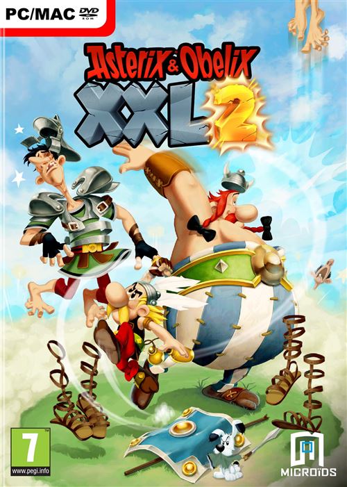 Acheter Asterix & Obelix XXL 2 PC et Mac État correct - 25,69 € Asterix & Obelix XXL 2 PC et Mac État correct Just for Games reconditionné disponible sur Fnac